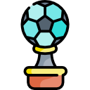 premio de fútbol