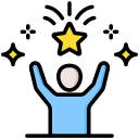 Motivation icon