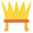 corona real