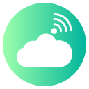 internet en la nube