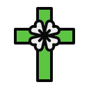 christliches kreuz