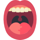 Открытый рот