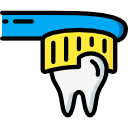 cepillado de dientes