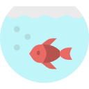ciotola di pesce