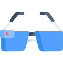 wirtualne okulary