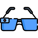 occhiali virtuali