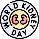 día mundial del riñón