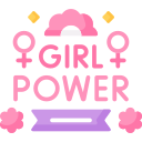女の子のパワー