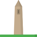 アイルランドの丸い塔
