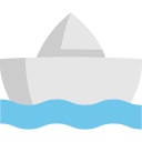 紙の船