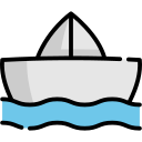 bateau de papier