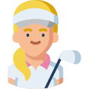 Golfer