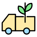 camión ecológico