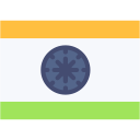 India flag