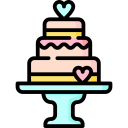 Wedding cake