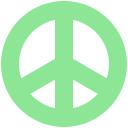 Peace icon