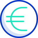 símbolo del euro