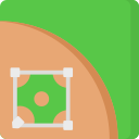 terrain de baseball