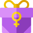 Caja para regalo