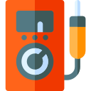電圧計