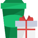 Caja para regalo