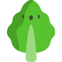잎