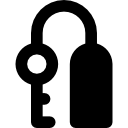 klucz hotelowy