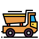 Dump truck