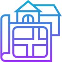 plan de la maison