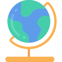 globe terrestre