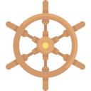 roue de navire