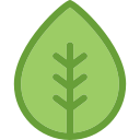 groen blad