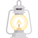 Kerosene lamp