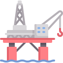 piattaforma petrolifera