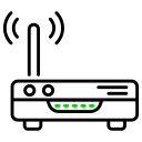 router de wifi