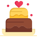 torta nuziale