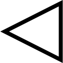 Left arrow