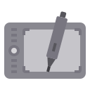 Graphic tablet