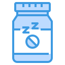 Pílulas para dormir