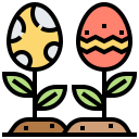 Ovos de pascoa