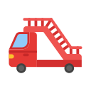 ladder vrachtwagen