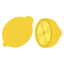 schijfje citroen