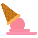Рожок мороженого