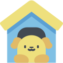 Casa de perro