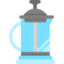 French press