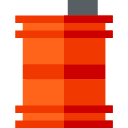 Oil barrel