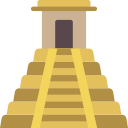 maya piramide