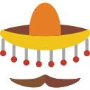 Mexican hat