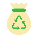 recycle zakje