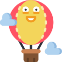 heteluchtballon